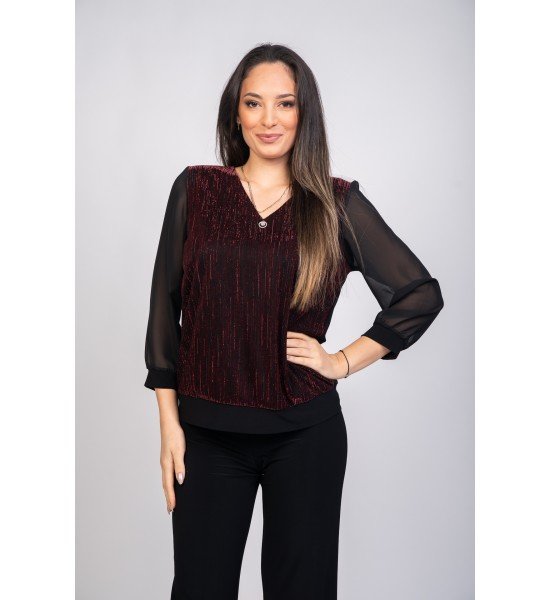 Дамска блуза 525455 от Popov.Fashion
