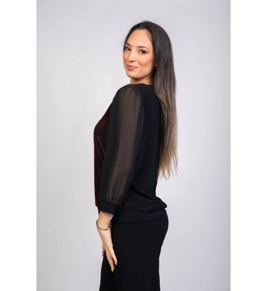 Дамска блуза 525455 от Popov.Fashion