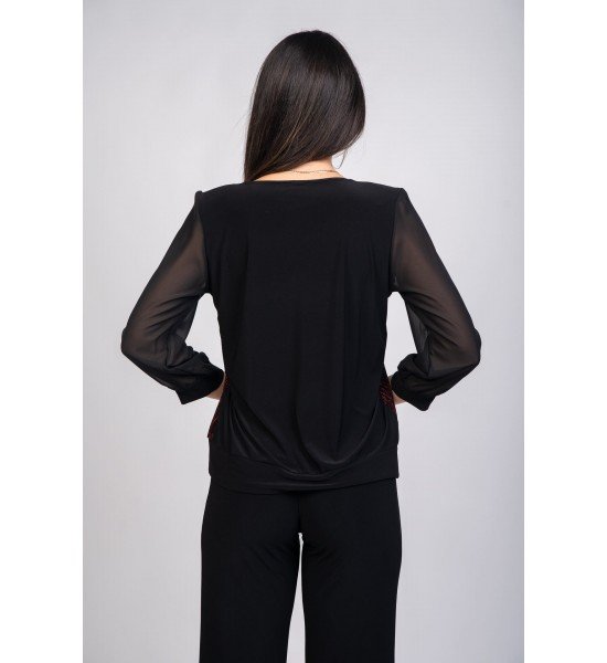 Дамска блуза 525455 от Popov.Fashion