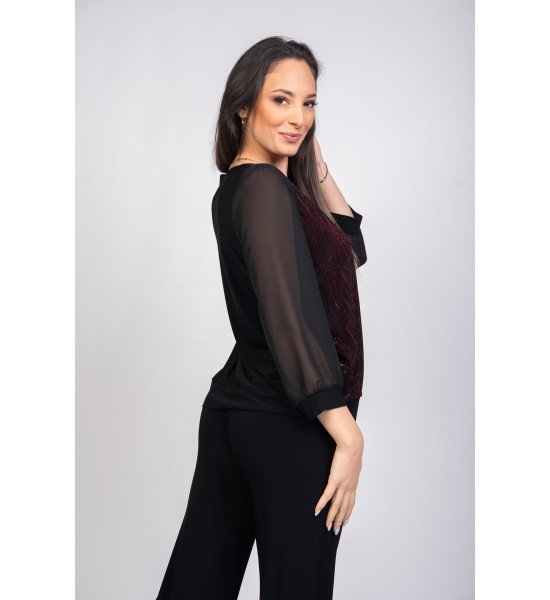 Дамска блуза 525455 от Popov.Fashion