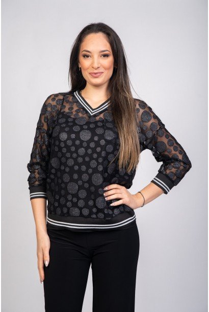 Дамска блуза 525456-1