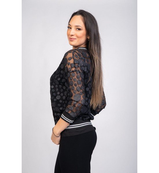 Дамска блуза 525456-1 от Popov.Fashion