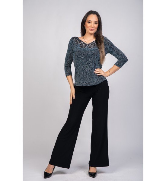 Дамска блуза 525457-2 от Popov.Fashion