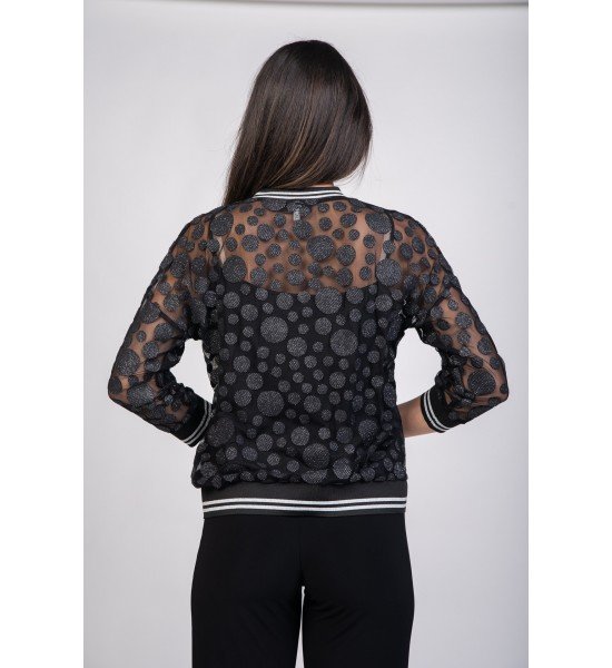 Дамска блуза 525456-1 от Popov.Fashion