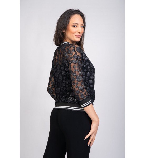 Дамска блуза 525456-1 от Popov.Fashion