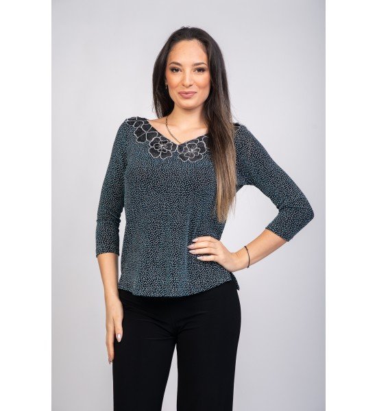 Дамска блуза 525457-2 от Popov.Fashion