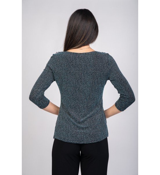 Дамска блуза 525457-2 от Popov.Fashion