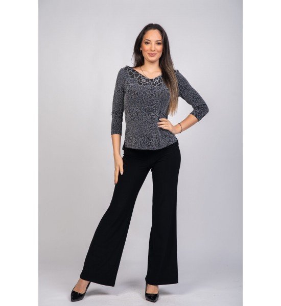 Дамска блуза 525457-1 от Popov.Fashion