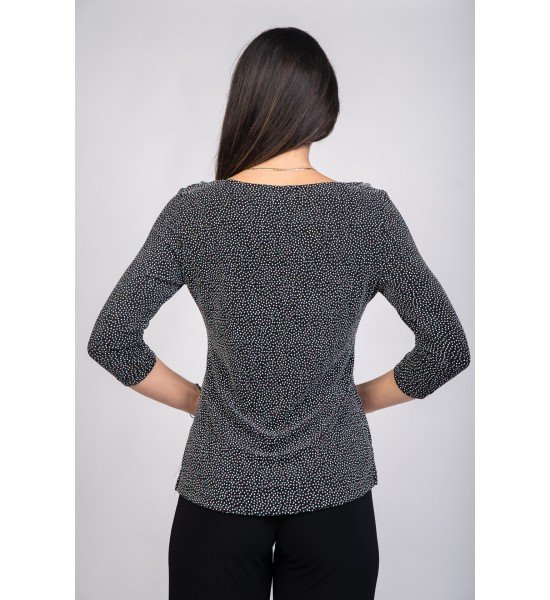 Дамска блуза 525457-1 от Popov.Fashion