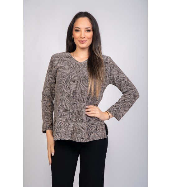 Дамска блуза 525458 от Popov.Fashion