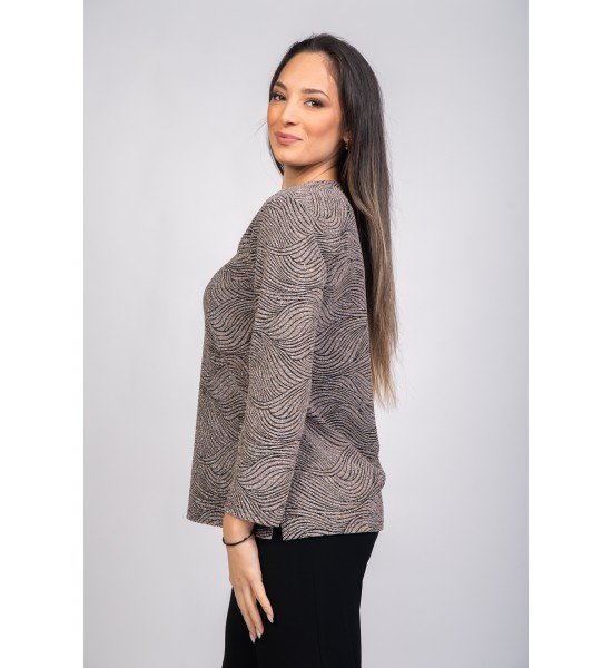 Дамска блуза 525458 от Popov.Fashion