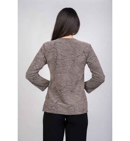 Дамска блуза 525458 от Popov.Fashion