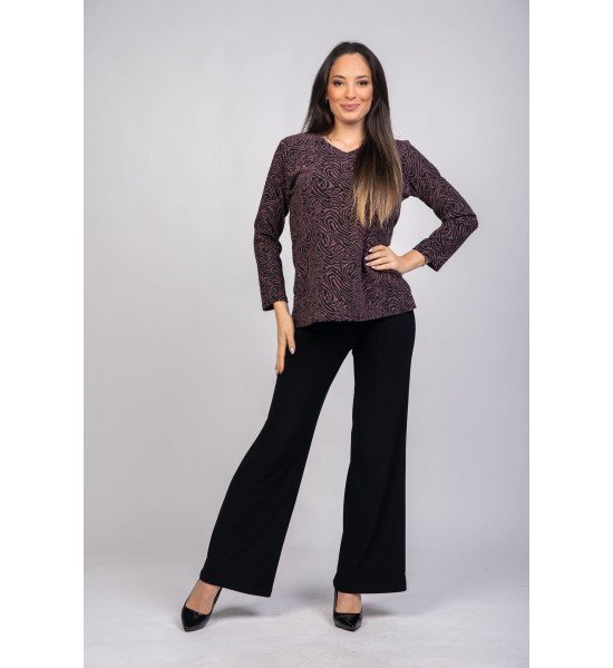 Дамска блуза 525459 от Popov.Fashion
