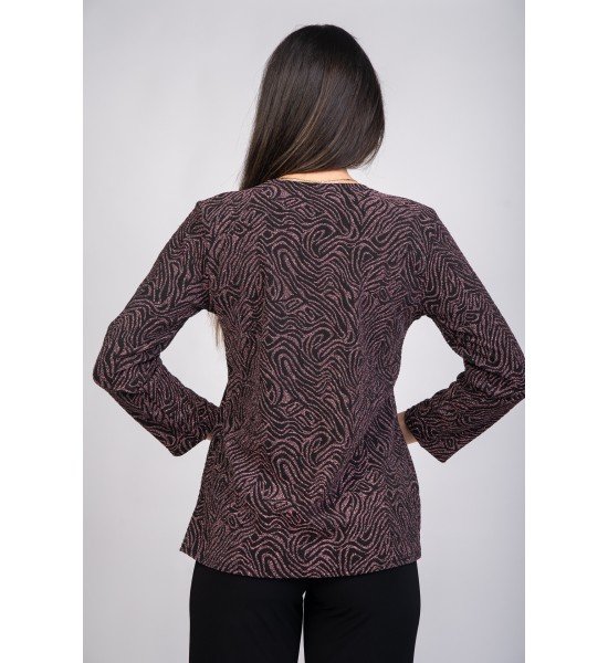 Дамска блуза 525459 от Popov.Fashion