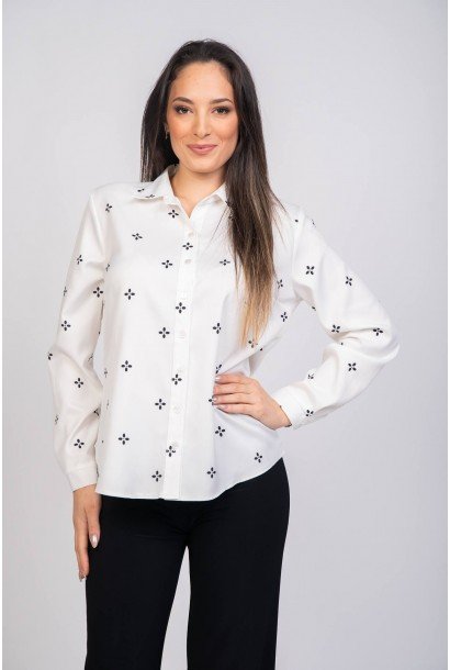 Дамска риза 825412