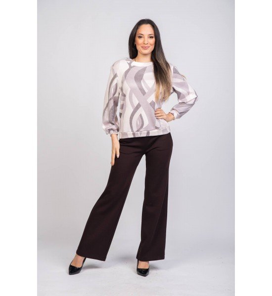 Дамска блуза 525443-2 от Popov.Fashion