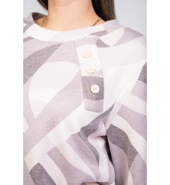 Дамска блуза 525443-2 от Popov.Fashion