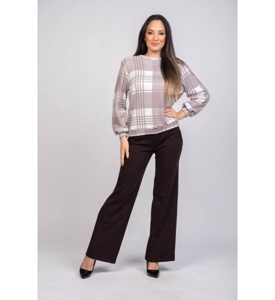 Дамска блуза 525443-3 от Popov.Fashion