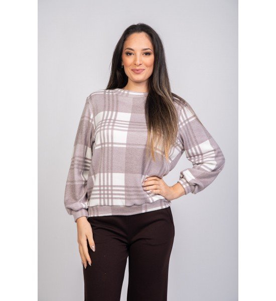 Дамска блуза 525443-3 от Popov.Fashion