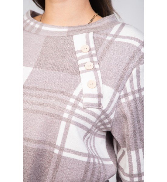 Дамска блуза 525443-3 от Popov.Fashion