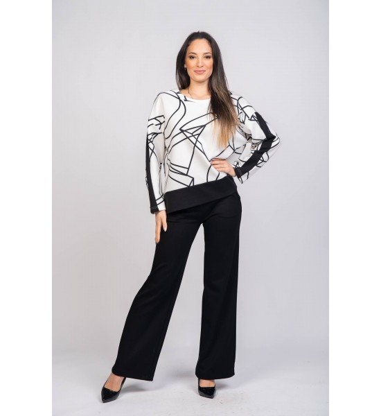 Дамска блуза 525470 от Popov.Fashion