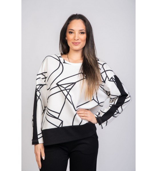 Дамска блуза 525470 от Popov.Fashion