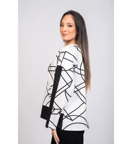 Дамска блуза 525470 от Popov.Fashion