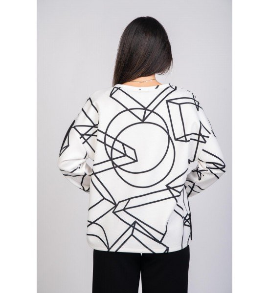 Дамска блуза 525470 от Popov.Fashion