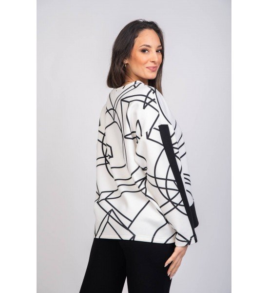 Дамска блуза 525470 от Popov.Fashion