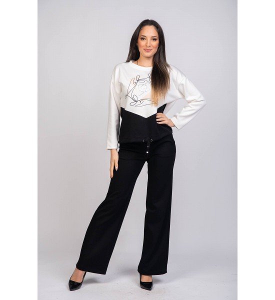 Дамска блуза 525473 от Popov.Fashion