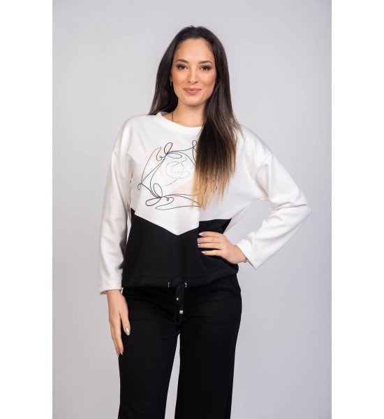 Дамска блуза 525473 от Popov.Fashion