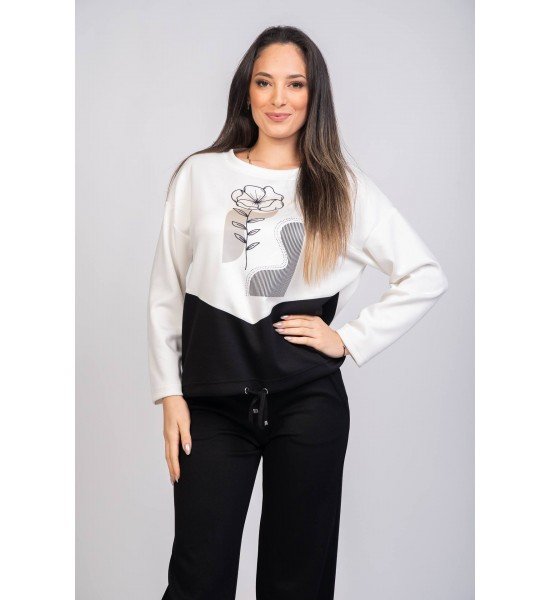 Дамска блуза 525474 от Popov.Fashion