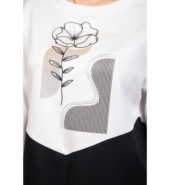 Дамска блуза 525474 от Popov.Fashion