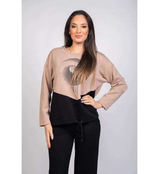 Дамска блуза 525475 от Popov.Fashion