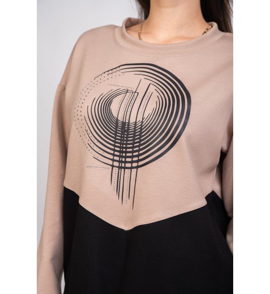 Дамска блуза 525475 от Popov.Fashion