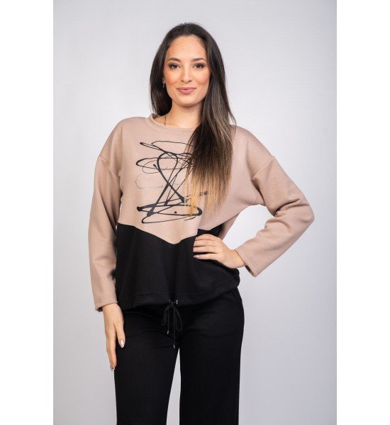 Дамска блуза 525476 от Popov.Fashion