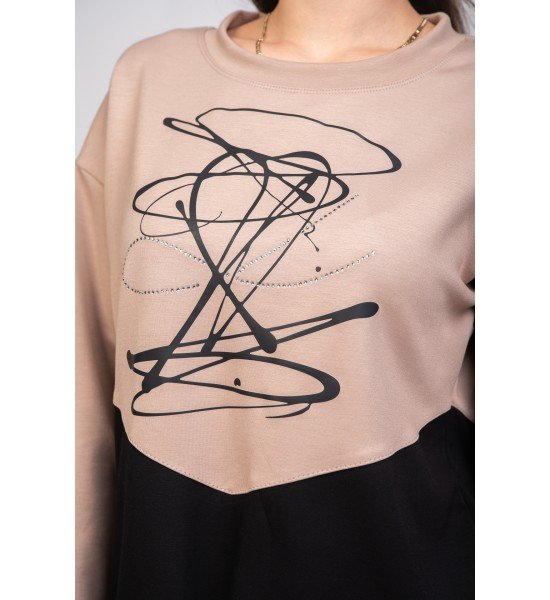 Дамска блуза 525476 от Popov.Fashion