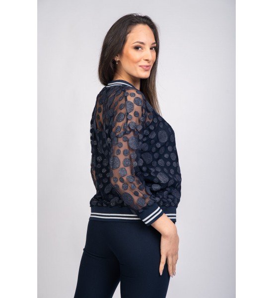 Дамска блуза 525456-2 от Popov.Fashion