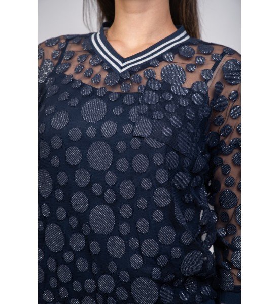 Дамска блуза 525456-2 от Popov.Fashion