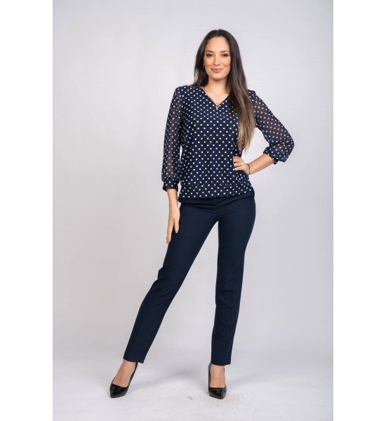 Дамска блуза 525478 от Popov.Fashion