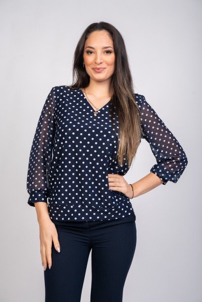 Дамска блуза 525478