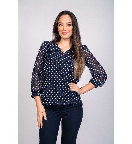 Дамска блуза 525478 от Popov.Fashion