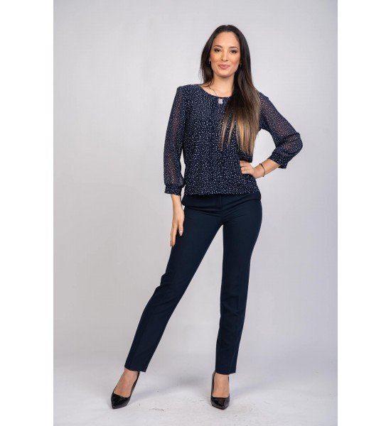 Дамска блуза 525454-2 от Popov.Fashion