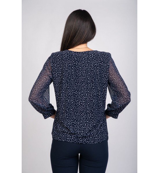 Дамска блуза 525454-2 от Popov.Fashion