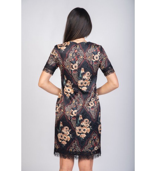 Дамска рокля 925414 от Popov.Fashion