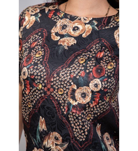 Дамска рокля 925414 от Popov.Fashion