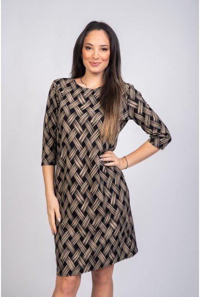 Дамска рокля 925413-3