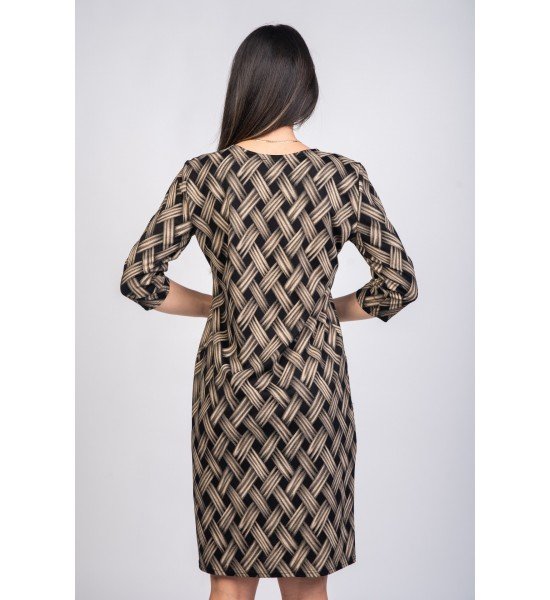 Дамска рокля 925413-3 от Popov.Fashion