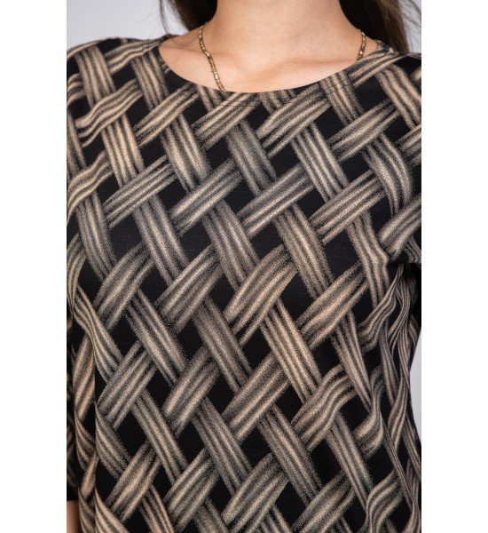 Дамска рокля 925413-3 от Popov.Fashion