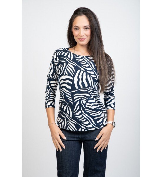Дамска блуза 526411-2 от Popov.Fashion